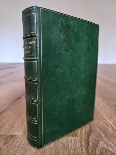 Longfellow - , –