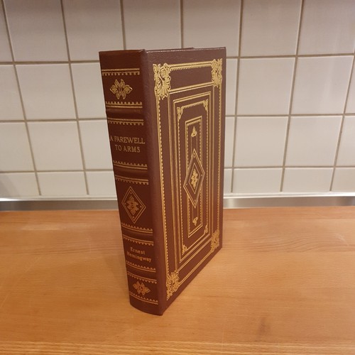 Easton press farewell to - /a,
