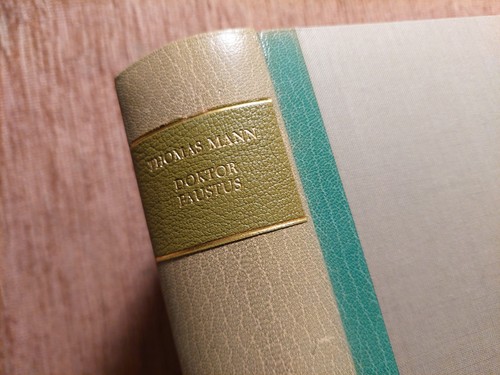 Thomas mann doktor faustus - thomas,