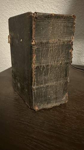 Predigt andachtsbuch 1688 - predigt-,