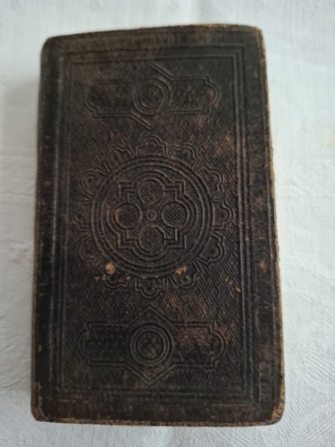 Antikes miniaturbuch neues - *antikes,