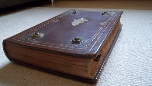 Foliant missale romanum - -, 1780