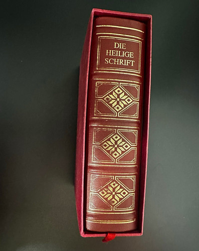 Pattloch die heilige - die, schrift