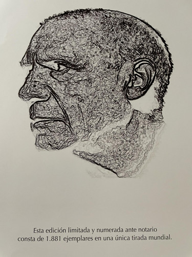 Picasso affiches - picasso, le