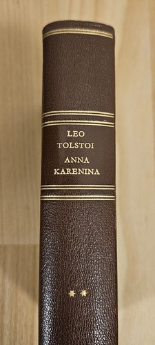 Leo tolstoi anna - tolstoi:, "anna