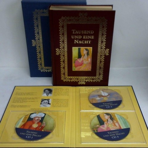 Tausend und eine - , buch