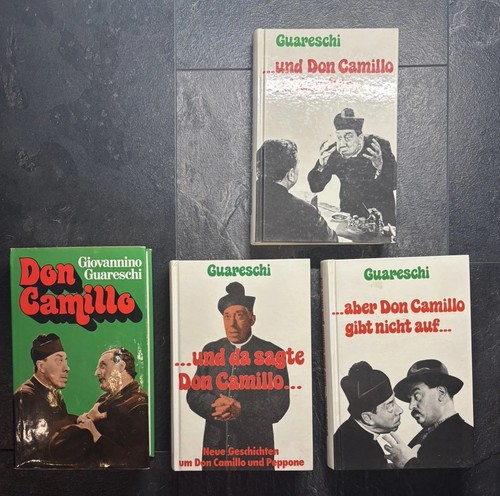 Don camillo und - don,